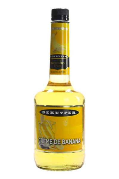 Dekuyper - Creme De Banana 750ml