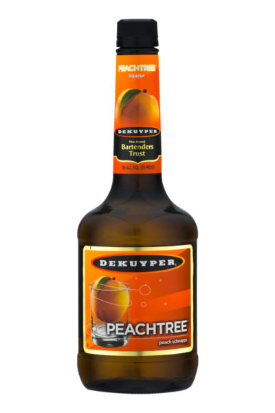 Dekuyper - Peachtree 750ml