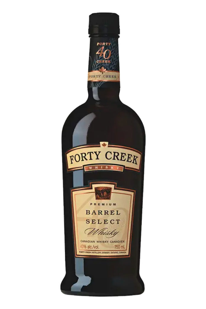 Forty Creek Barrel Select Whisky 750ml Checkers Discount Liquors