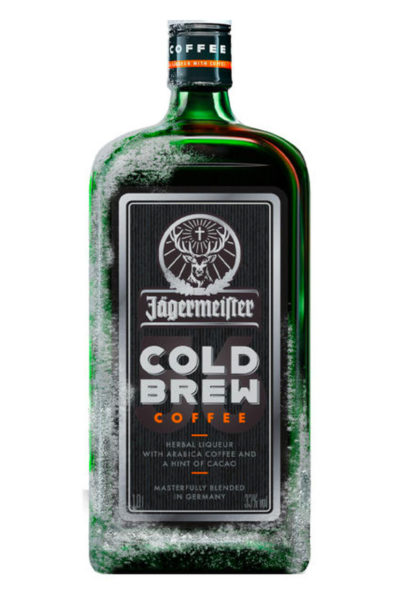 Jagermeister - Cold Brew Coffee 750ml