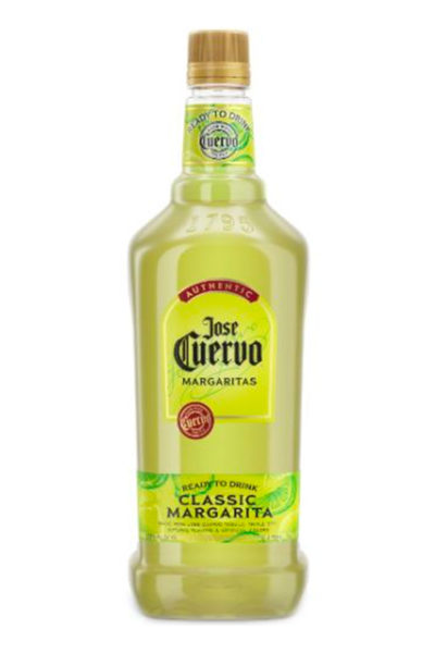 Jose Cuervo - Auth Classic Margarita