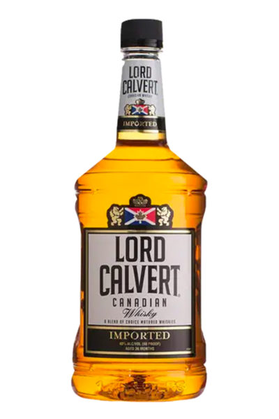 Lord Calvert - Canadian Whisky 750ml