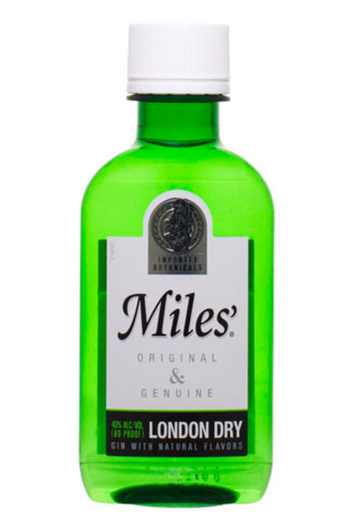 Miles - London Dry Gin 200ml