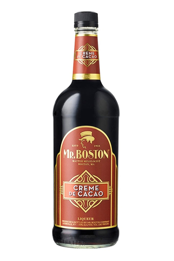 Mr Boston Cacao Dark 1Lt Checkers Discount Liquors & Wines