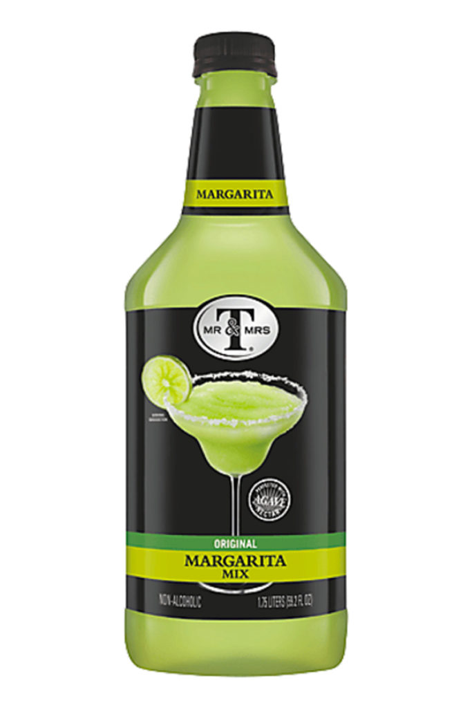 Mr & Mrs T Margarita Mix 1.75Lt Checkers Discount Liquors & Wines