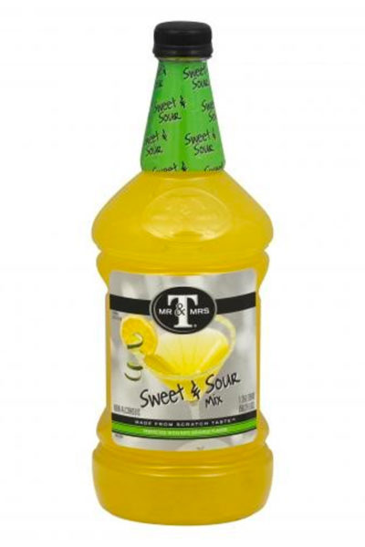 Mr & Mrs T - Sweet & Sour Mix