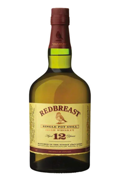 Redbreast - 12yr Irish Whisky 750ml