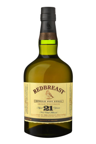 Redbreast - 21yr Irish Whisky 750ml