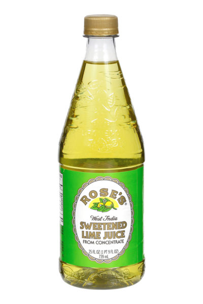 Roses - Lime Juice 25oz