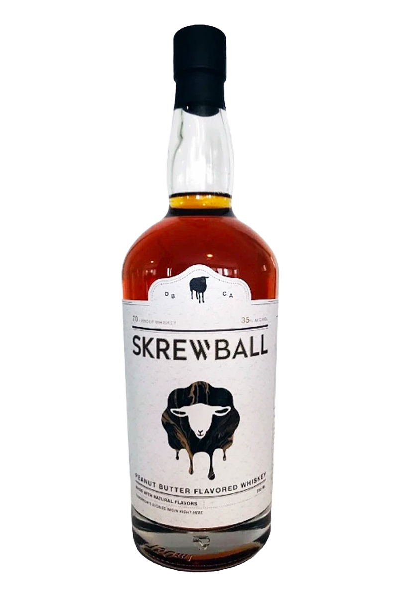 Skrewball - Peanut butter Whiskey 750ml - Checkers Discount Liquors & Wines