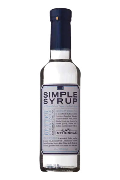 Stirrings - Simple Syrup