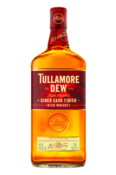 Tullamore Dew - Cider Cask Finish 750ml