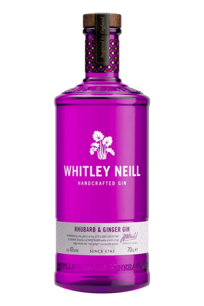 Whitley Neil - Rhubarb & Ginger Gin 750ml