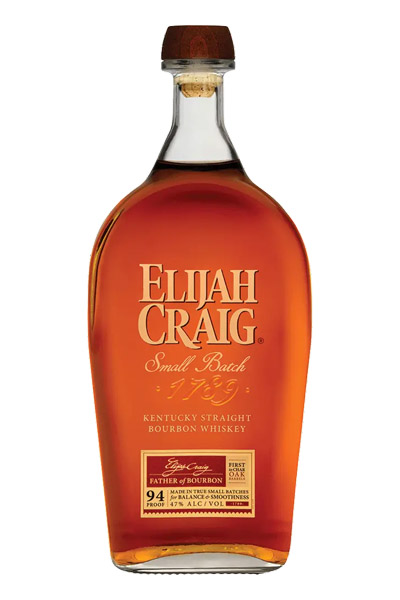 Elijah Craig - Small Batch 12yr 750ml