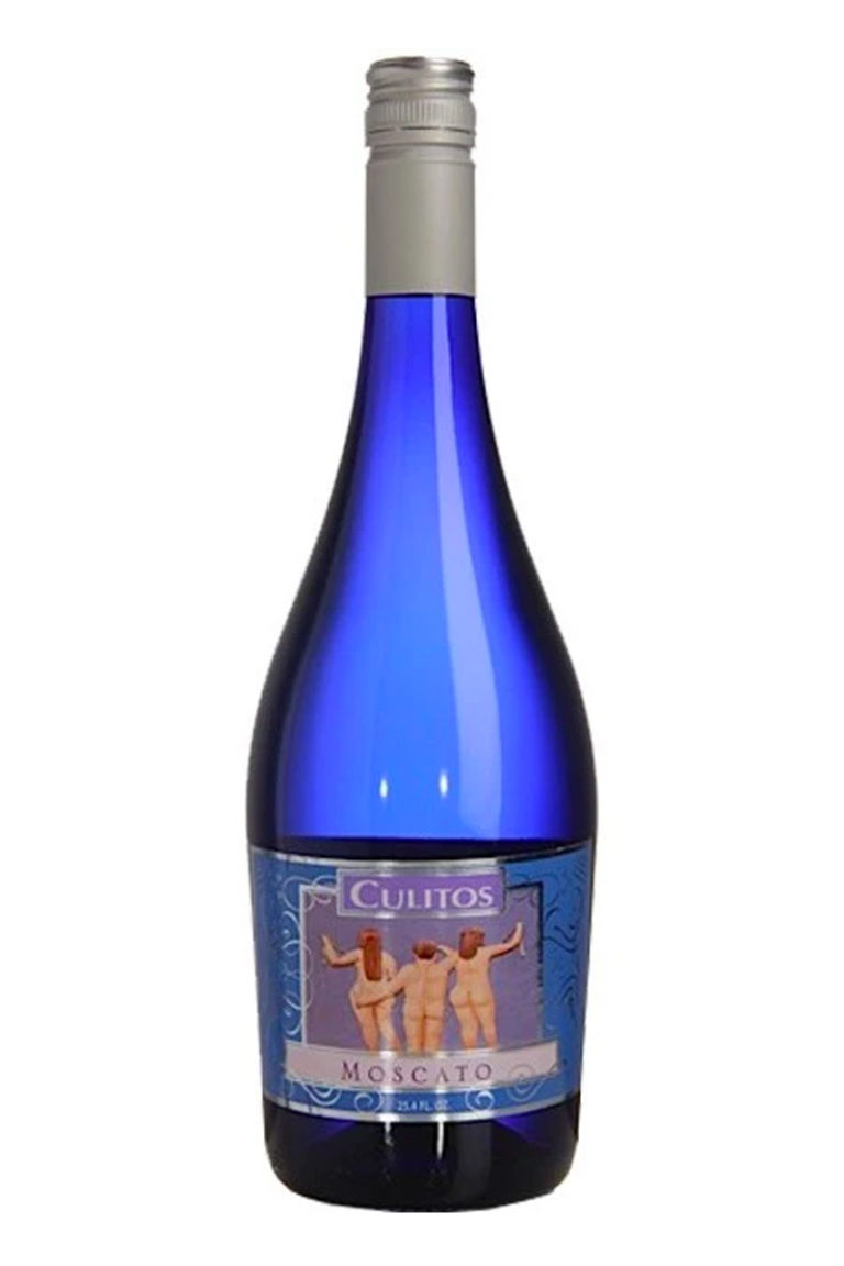 Culitos Blue Moscato 750ml - Checkers Discount Liquors & Wines