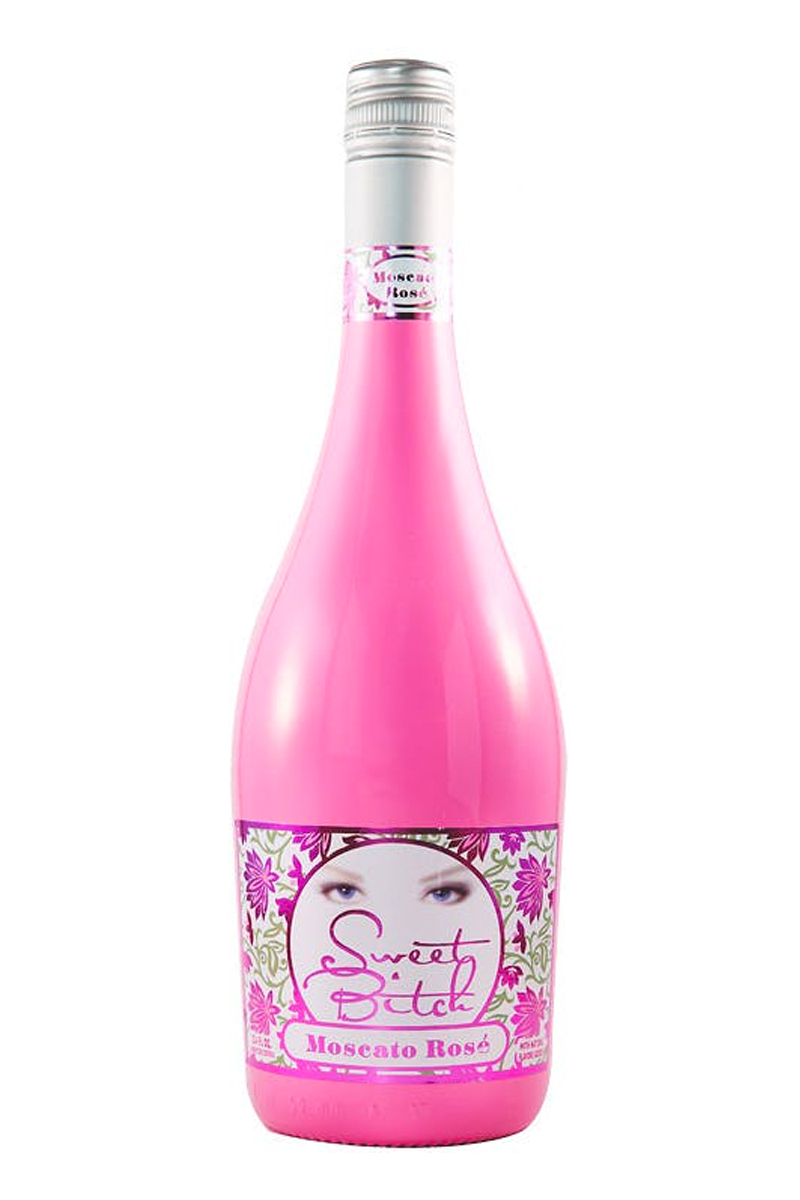 Sweet Bitch Rose Pink 750ml Checkers Discount Liquors & Wines