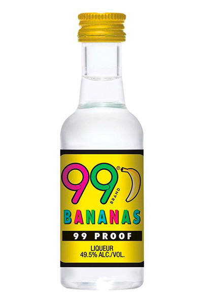 99 Liqueur Banana 50ml
