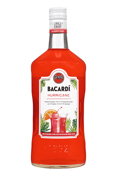 Bacardi Hurricane 750ml