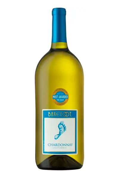 Barefoot Chardonnay - 1.75Lt