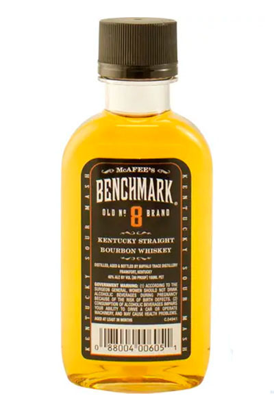 Benchmark Bourbon Whiskey 100ml