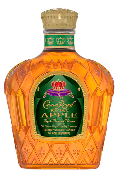 Crown Royal - Apple 375ml