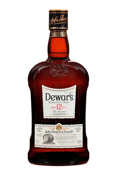 Dewar's 12 Year 1.75Lt