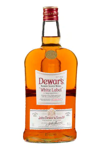 Dewar's White Label 1.75Lt