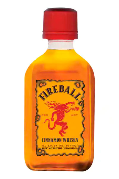Fireball Cinnamon Whisky 50ml