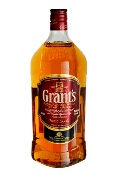 Grant's Scotch 1.75Lt