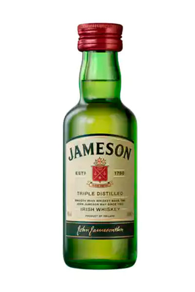 Jameson Irish Whiskey 50ml