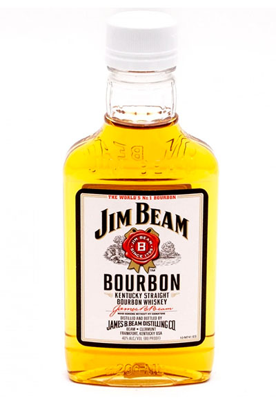Jim Beam Bourbon 80 200ml