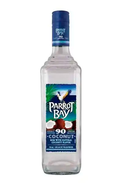 Parrot Bay Coconut Rum 90 Proof 750ml