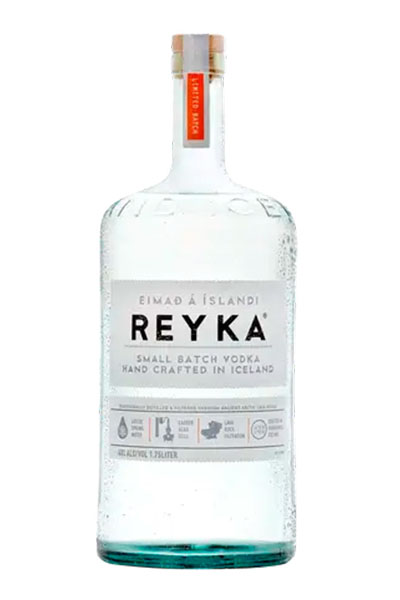 Reyka Small Batch Vodka 1.75Lt