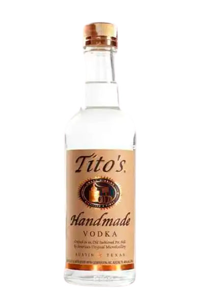 Tito's Handmade Vodka 200ml