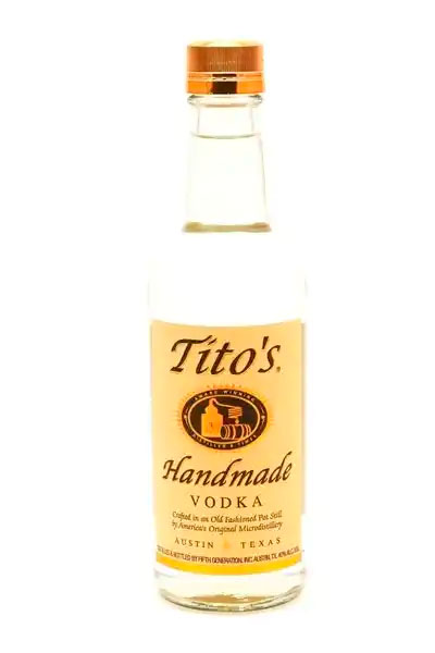 Tito's Handmade Vodka 375ml