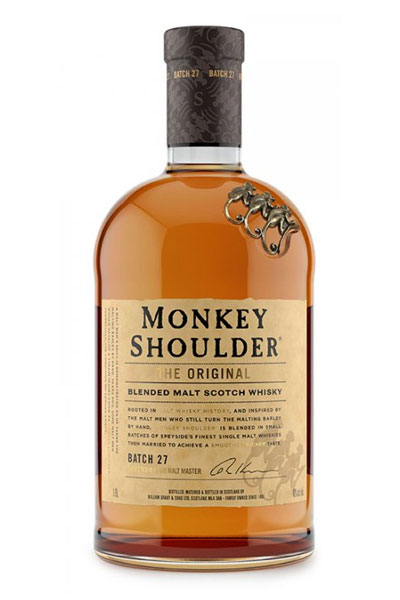 Monkey Shoulder Scotch 1.75Lt