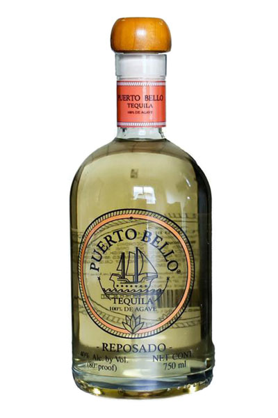 Puerto Bello Tequila Reposado 750ml