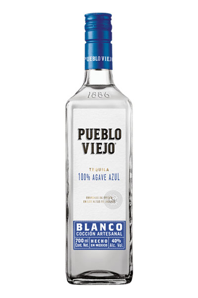 Pueblo Viejo Tequila Blanco