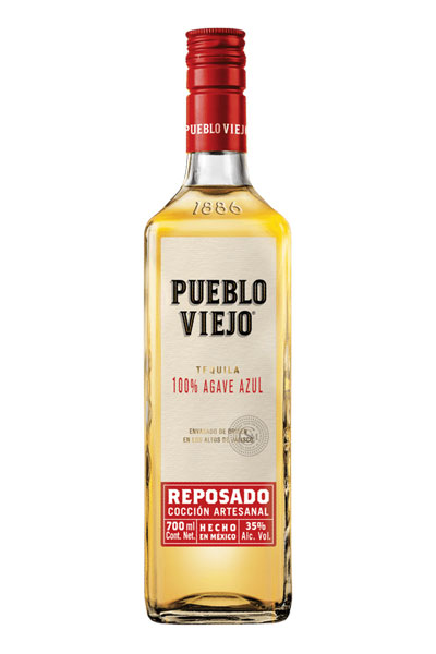 Pueblo Viejo Tequila Reposado