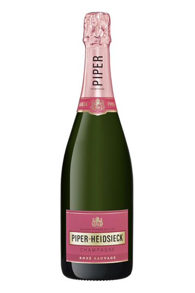 Piper Heidsieck Rose Sauvage