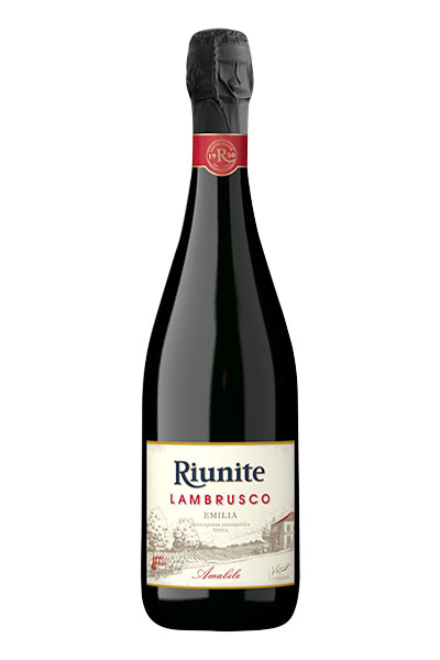 Riunite Lambrusco