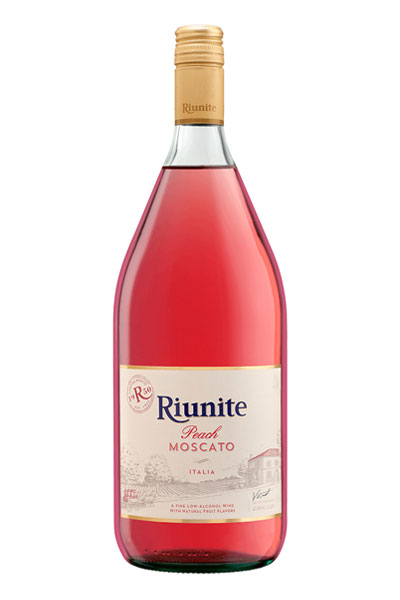 Riunite Peach Moscato