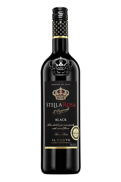 Stella Rosa Black