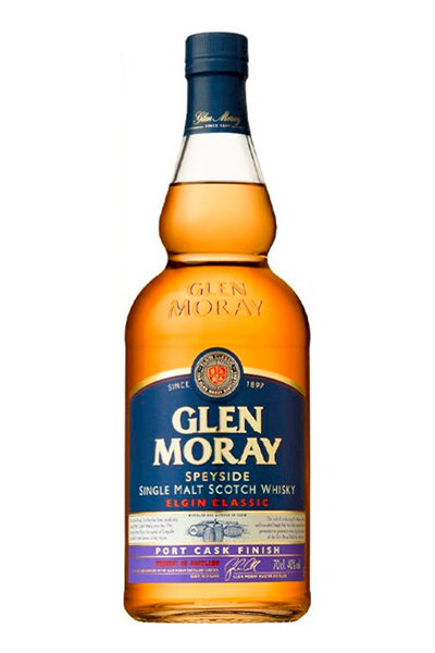 Glen Moray Port Cask Single Malt 750ml