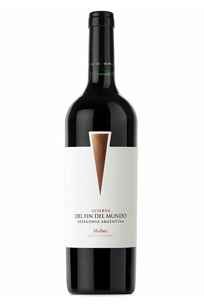 Fin Del Mundo - Malbec Reserve 750ml
