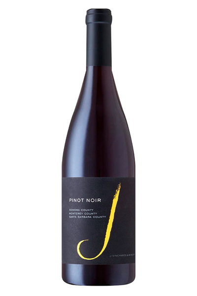 J Vineyard - Pinot Noir 750ml