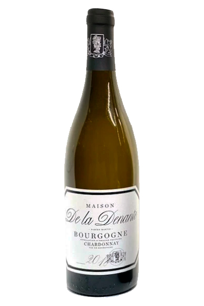 Maison De La Denante -  Chardonnay 750ml