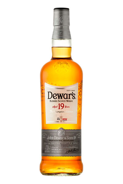 Dewar's 19 Years Champions Edition 750ml