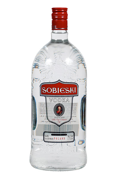 Sobieski Vodka 1.75L