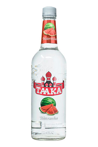 Taaka Flavored Vodka - Watermelon 750ml